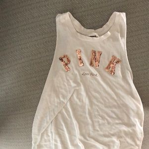 A tank top